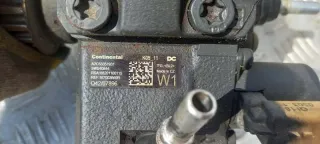 A2C53351931, 5WS40844, 167003669R, H8201100115 ТНВД Nissan Qashqai 2 Арт 54943, вид 4
