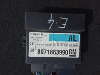 8971863990GM Блок комфорта Opel Frontera B Арт 55990, вид 1