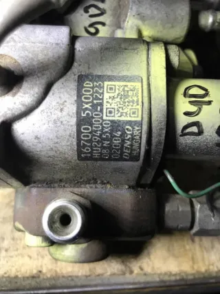 HU2940001223 ТНВД Nissan Navara D40 Арт 58634, вид 2