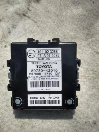 8973042010 Блок электронный Toyota Rav 4 3 Арт 59330, вид 1