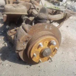  Суппорт задний правый Mitsubishi Pajero 3 Арт 64475