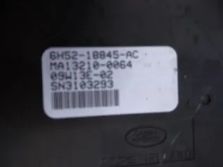 6H5218845AC Блок управления магнитолой Land Rover Freelander 2 Арт 65502, вид 2