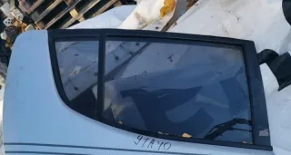  Стекло двери задней правой Mitsubishi L200 4 Арт 67281, вид 1