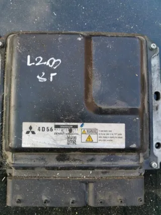 1860B698 Блок управления двигателем Mitsubishi L200 4 Арт 67436, вид 1