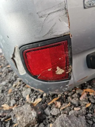  Фонарь противотуманный левый Mitsubishi L200 4 Арт 67499