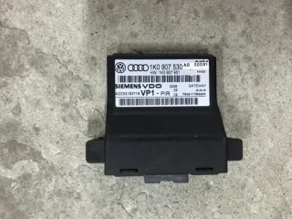 1K0907530 Блок управления магнитолой Volkswagen Tiguan 1 Арт 68465, вид 1