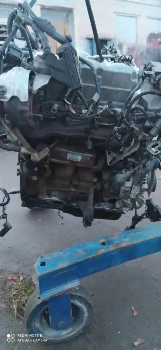 2ADFTV, D4D Двигатель Toyota Rav 4 3 Арт 69142, вид 4
