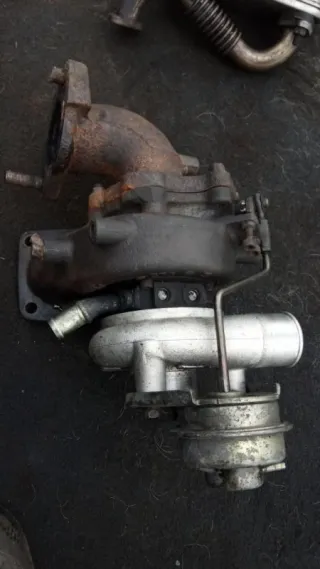 4913502652 Турбина Mitsubishi L200 3 Арт 72039