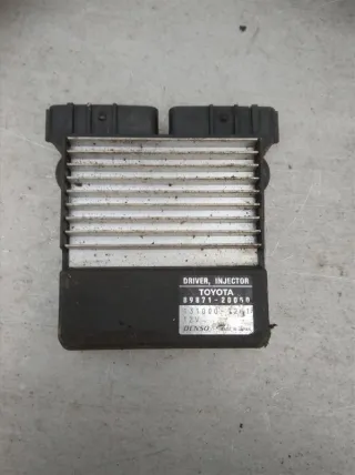 8987120050 Блок управления форсунками Toyota Land Cruiser Prado 120 Арт 74406, вид 1