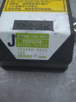 8918342010 Датчик курсовой устойчивости Toyota Rav 4 3 Арт 76749, вид 2