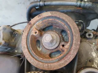  Шкив коленвала Toyota Hilux 7 Арт 81511