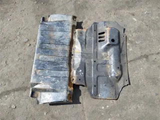  Защита двигателя Mitsubishi L200 3 Арт 82031, вид 1