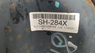 SH284X Мост задний Mitsubishi L200 5 Арт 82702, вид 3