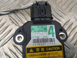 8918360030 Датчик курсовой устойчивости Toyota Hilux 7 Арт 83731, вид 2