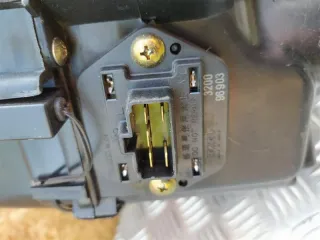  Сопротивление печки Opel Frontera B Арт 83818