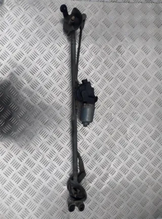 8511060400 Механизм стеклоочистителя (трапеция дворников) Toyota Land Cruiser 200 Арт 84763, вид 1