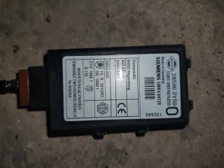 285963Y50 Блок электронный Nissan Navara D22 Арт 86171, вид 1