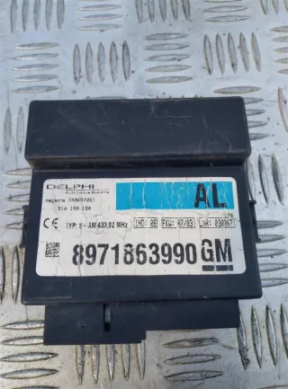 8971863990GM Блок комфорта Opel Frontera B Арт 86311, вид 1