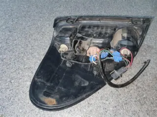  Фонарь задний правый Mitsubishi L200 4 Арт 87263, вид 2