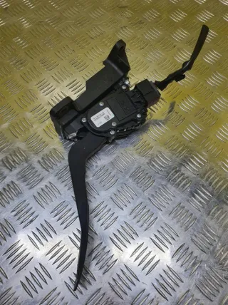 180025X00B Педаль газа Nissan Navara D40 Арт 89456, вид 1