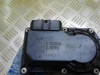 16119EC00A Заслонка дроссельная электрическая Nissan Navara D40 Арт 90113, вид 2