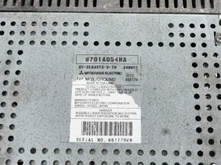 8701A054HA Магнитола Mitsubishi L200 4 Арт 94206, вид 2
