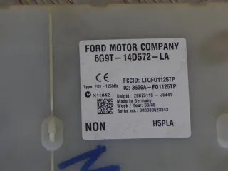 6g9t14d572la Блок предохранителей Land Rover Freelander 2 Арт 94756, вид 2