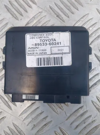 8953360241 Блок управления полным приводом Toyota Land Cruiser 200 Арт 105201, вид 1