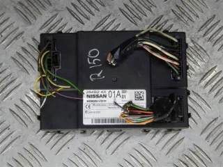 284B24X01A Блок комфорта Nissan Navara D40 Арт 111684, вид 1