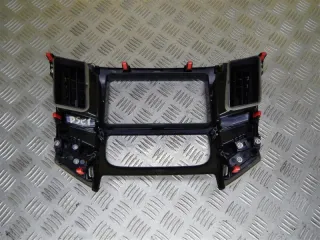  Рамка под магнитолу Fiat Fullback Арт 112255, вид 2