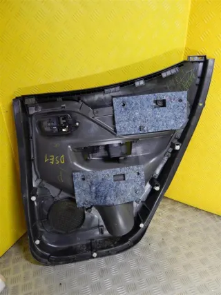 Обшивка двери задняя левая Fiat Fullback Арт 112280, вид 2