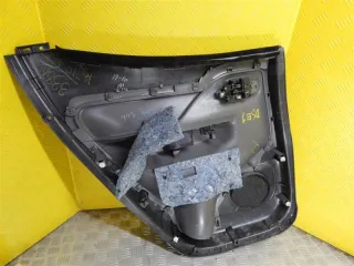  Обшивка двери задняя правая Fiat Fullback Арт 112287, вид 2