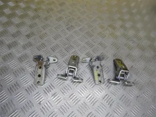  Петля двери серебро Mitsubishi L200 4 Арт 112579, вид 1
