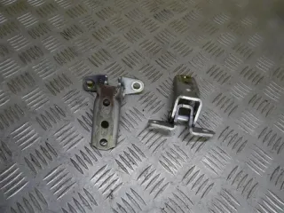  Петля двери серебро Mitsubishi L200 4 Арт 112581, вид 1
