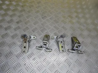  Петля двери серебро Mitsubishi L200 4 Арт 112582, вид 1