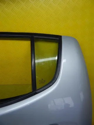  Стекло двери задней левой (форточка) Mitsubishi L200 4 Арт 112644