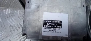 896610KB00 Блок управления двигателем Toyota Hilux 7 Арт 112922, вид 2