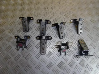  Петля двери черная Mitsubishi L200 4 Арт 112929, вид 1