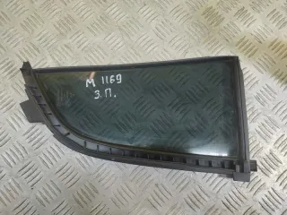 43R000042 Стекло двери задней правой (форточка) Mitsubishi L200 4 Арт 113264, вид 2