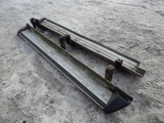  Подножка Mitsubishi L200 4 Арт 113570, вид 1