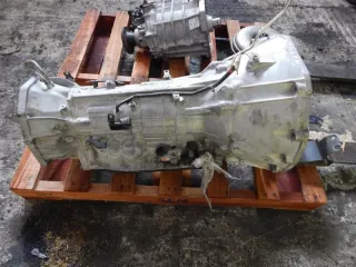 2700A391 КПП автоматическая (АКПП) Fiat Fullback Арт 113966