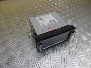 8750a584 Магнитола Fiat Fullback Арт 113976, вид 2