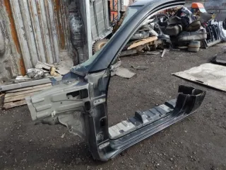  Лонжерон передний левый Mitsubishi L200 4 Арт 116924, вид 2
