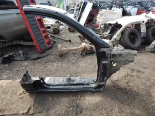  Лонжерон передний правый Mitsubishi L200 4 Арт 116925, вид 1