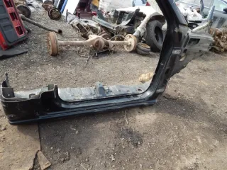  Лонжерон передний правый Mitsubishi L200 4 Арт 116925, вид 2