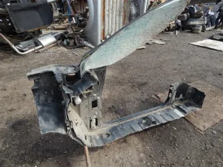  Лонжерон передний правый Mitsubishi L200 4 Арт 116925, вид 4