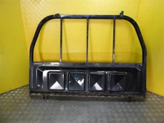  Задняя часть кузова (тазик) Mitsubishi L200 4 Арт 116926, вид 1