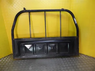  Задняя часть кузова (тазик) Mitsubishi L200 4 Арт 116926, вид 2