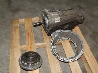 3501060C10 КПП автоматическая (АКПП) Lexus LX 3 Арт 117697, вид 2