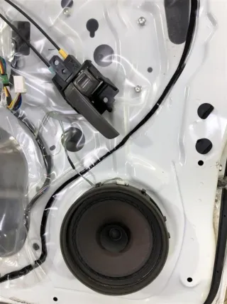  Ручка двери внутренняя передняя левая Mitsubishi L200 5 Арт 119460, вид 1